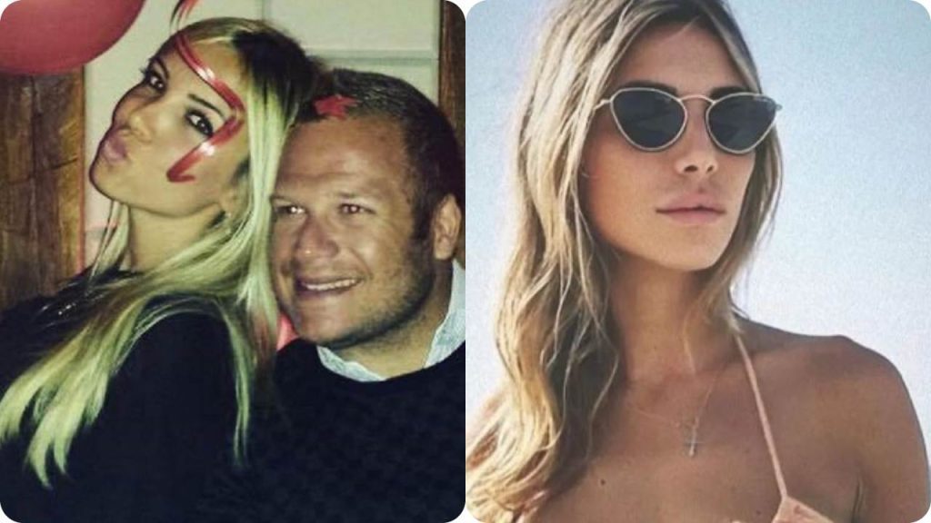Noemi Bocchi's ex-husband's reaction after Totti and Ilary Blasi's breakup