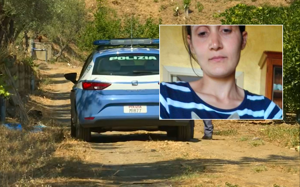 Pina Sidero: Missing 22-year-old man found tied to fence in Calabria