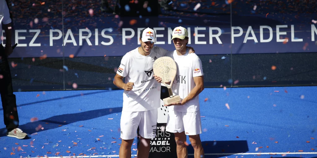 Premier Padel, a record week at Roland Garros