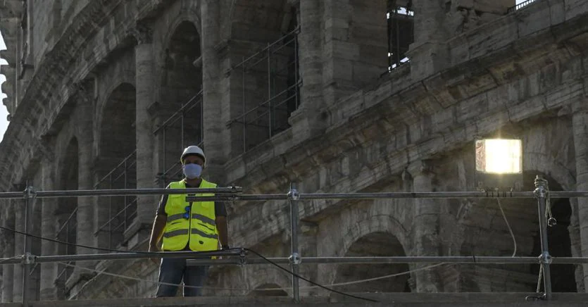 Rome, 19 billion construction sites to change the face of the capital