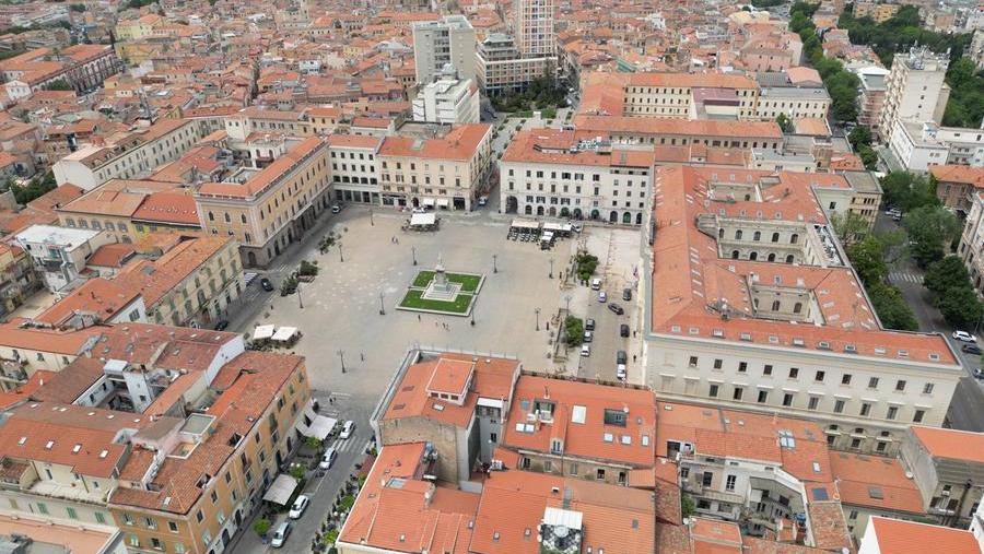Sassari is the Italian city with the cleanest air
