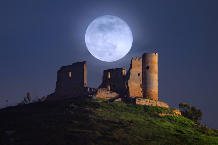 The most amazing Superluna of 2022 arrives live at 9pm - Space & Astronomy