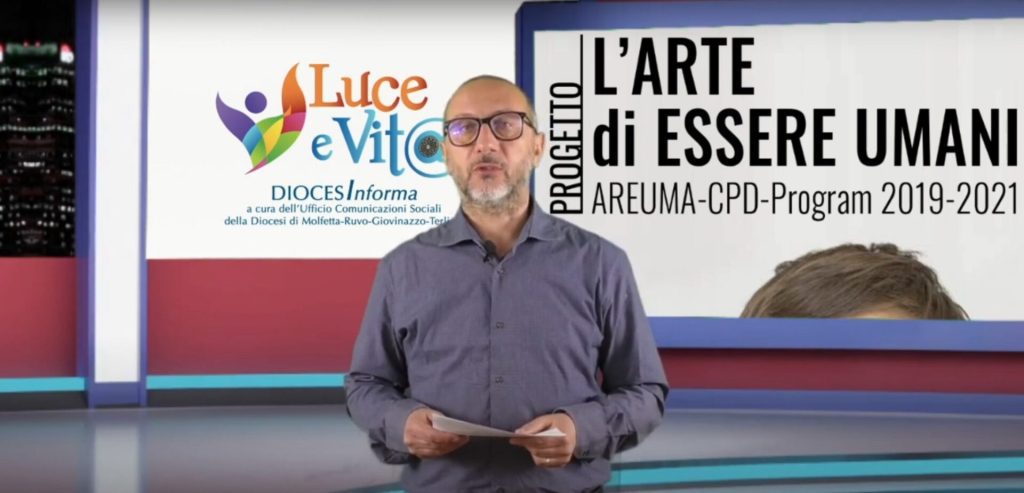 The weekly magazine "Luce e vita" has been changed: more space for digital