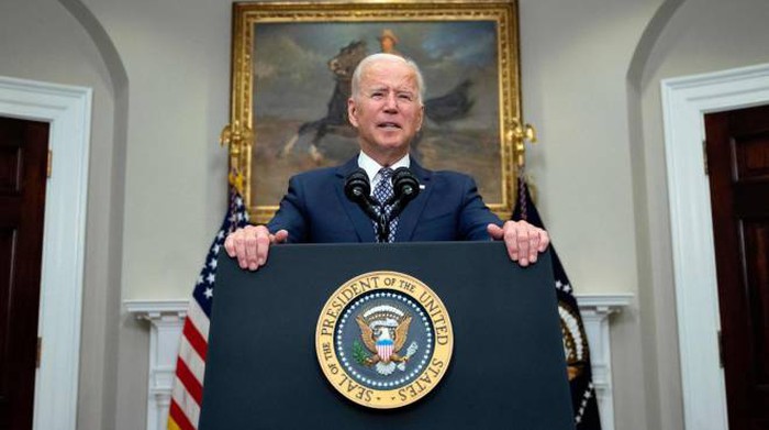 US - Biden signs executive order guaranteeing abortion rights abroad