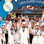 European Super Cup in Real Madrid