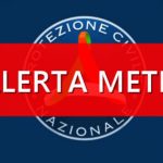 National Civil Protection weather alert from severe thunderstorms and hail.  Regions at risk »ILMETEO.it