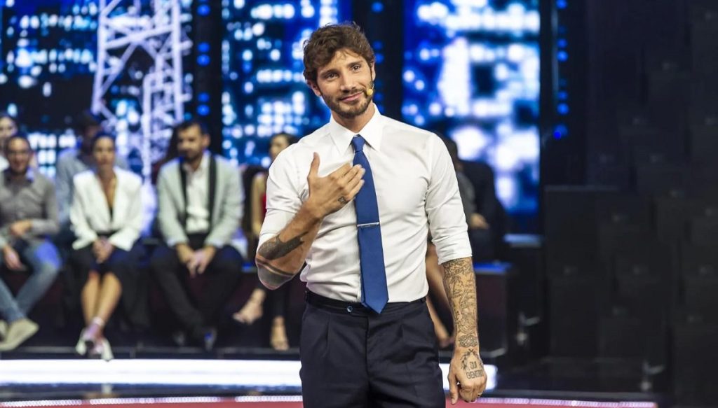 Why won't Stefano Di Martino broadcast with Sing Sing Sing Sing