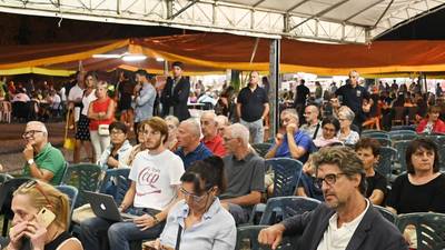 Pietro Foroni on the attack: "Why are there civil protection volunteers at the Festa dell'Unità in Lodi?"