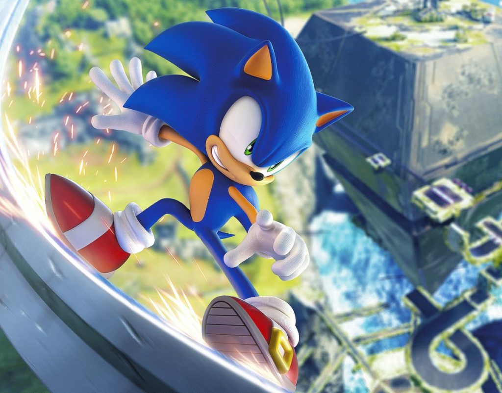 Sonic Frontiers, Tried by Gamescom 2022