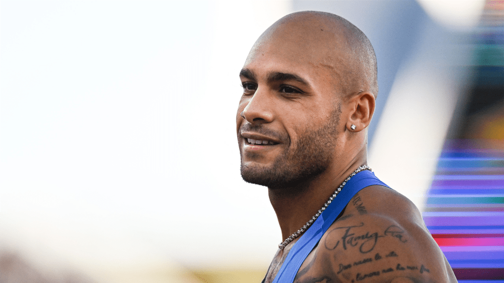 Athletics cured Marcel Jacobs: "I'm better, the goal goes to the Europeans"