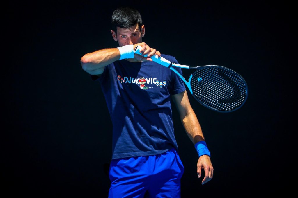 Djokovic has missed the US Open 2022 and will not be able to enter the US without the vaccination