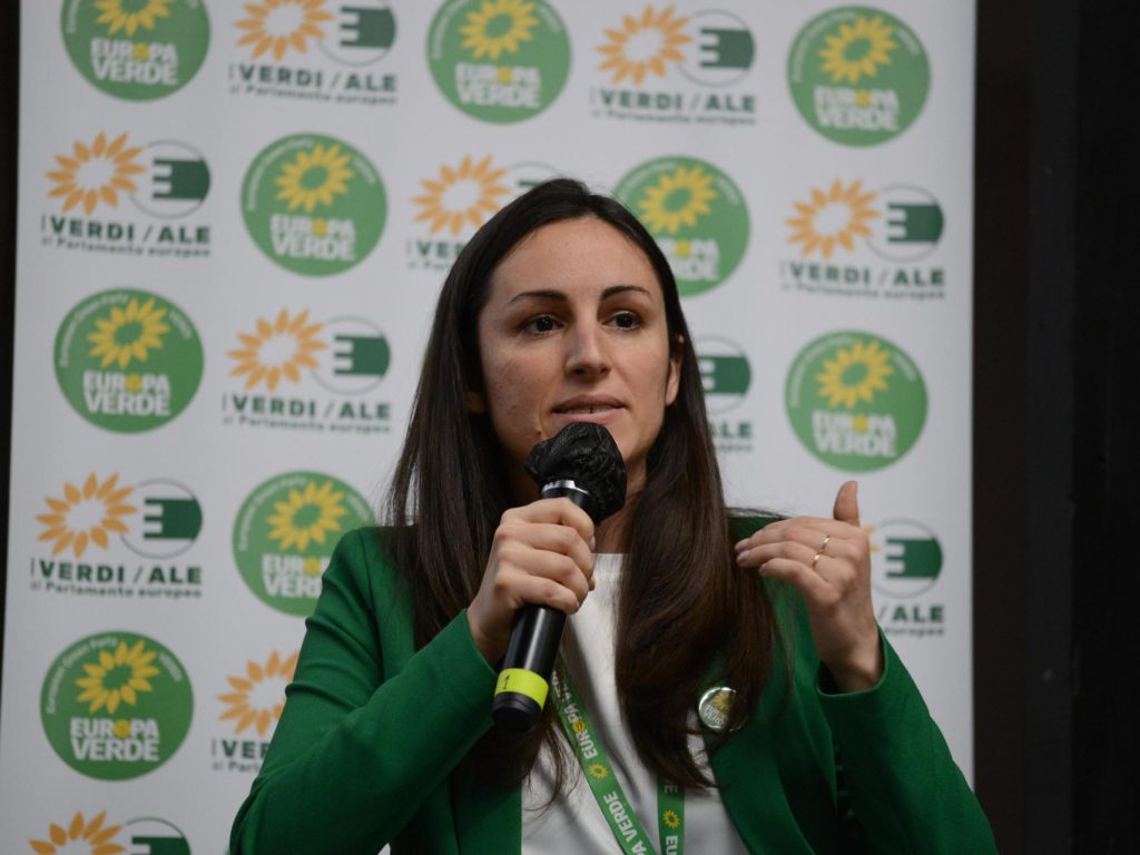 Elections 2022, Evi (Verdi): "The Pd-Calenda agreement is unacceptable, excludes us"