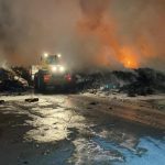 Ischia Podetti fire, extinguishing operations will continue indefinitely