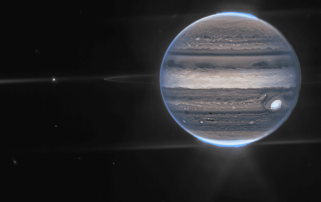 James Webb, Stunning Images of Jupiter Captured by Telescope: Never Detailed