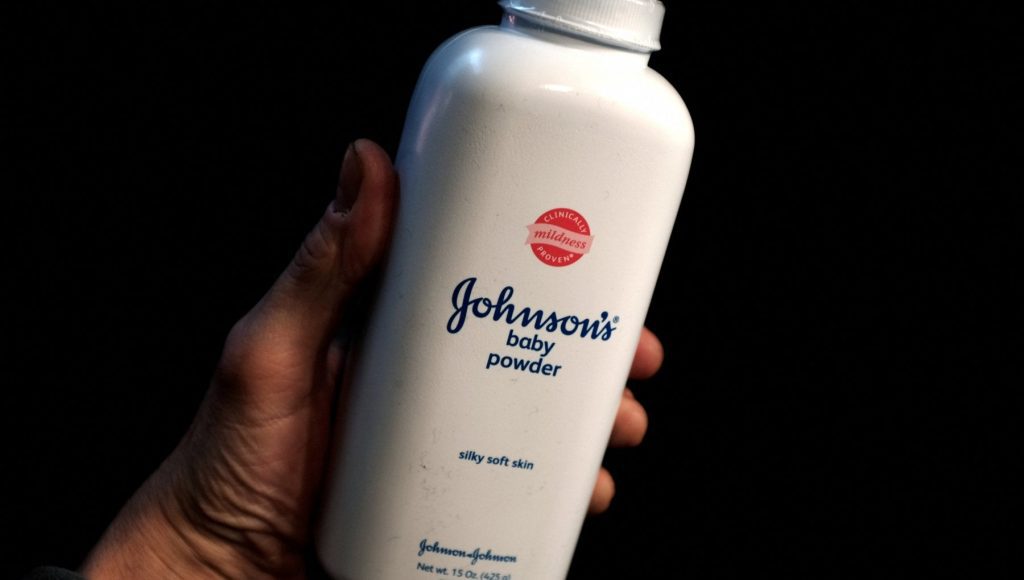 Johnson & Johnson: Talcum powder will no longer be sold from 2023