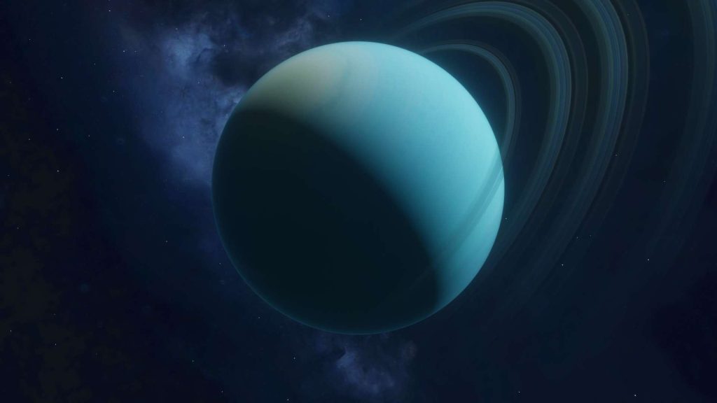 NASA is sick of childish jokes about Uranus