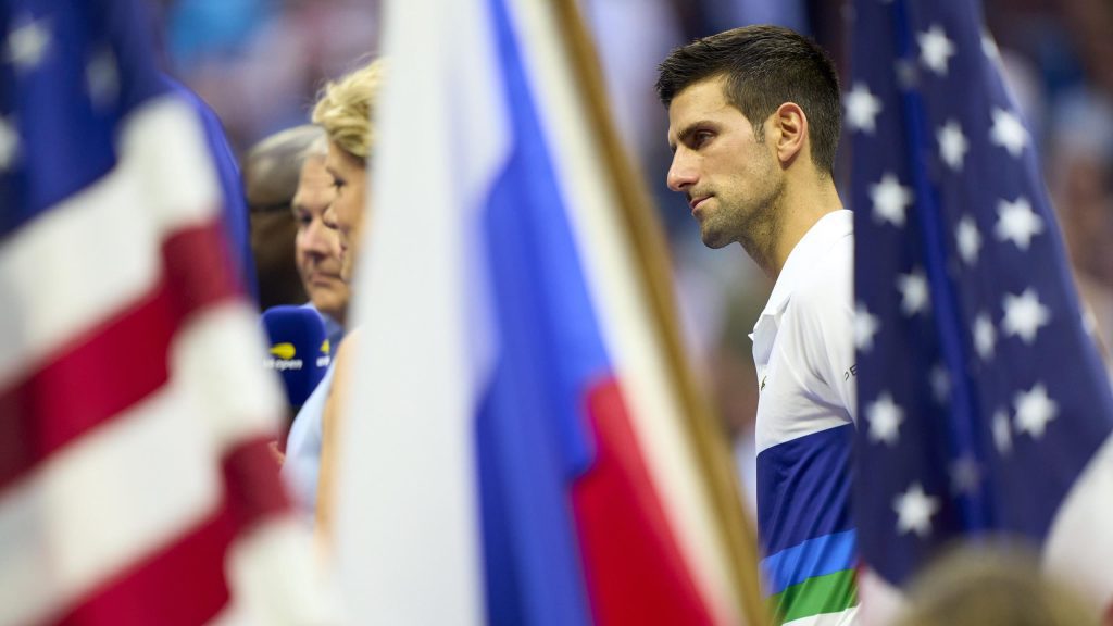 Tennis - US Congressional delegation officially asks Biden to allow Djokovic to play in US Open