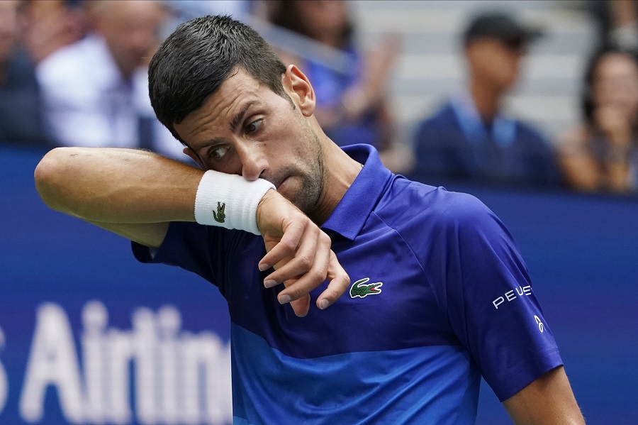 US Open 2022, CDC Doesn't Change Rules, Rules Out Novak Djokovic From Slam - OA Sport