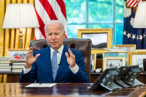 United States, Biden: Vaccines and treatments no longer free
