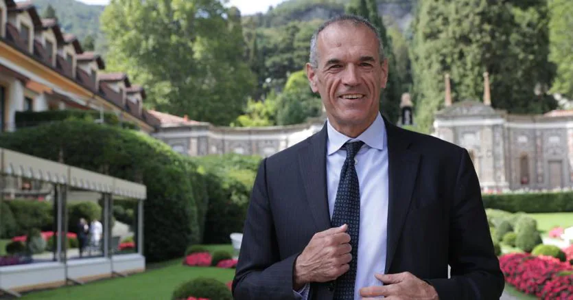 Who is Cottarelli, the "master spending review" that Lita wants for the Treasury