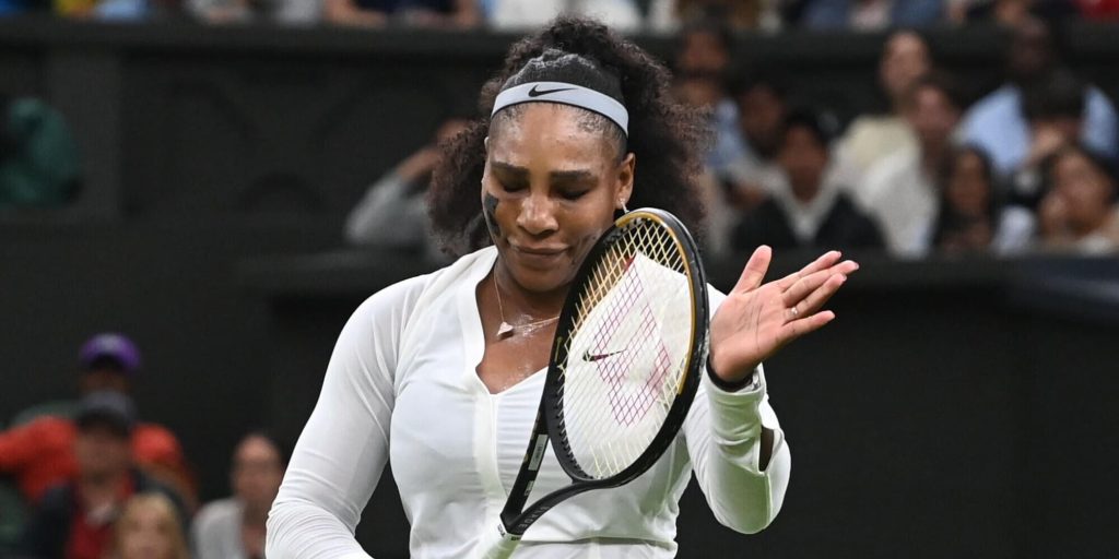 Wta Toronto, Serena Williams returns and wins the match after a year