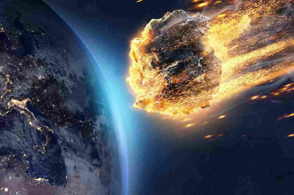 Asteroid collision, NASA announcement: It will happen in September