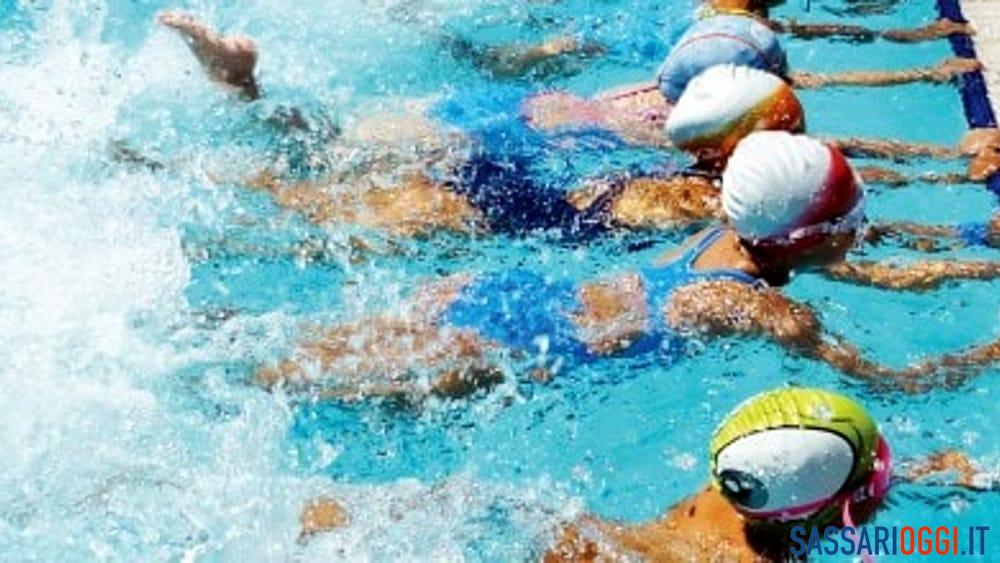 Sassari, full-time sports and the Sporter Academy have united to relaunch swimming