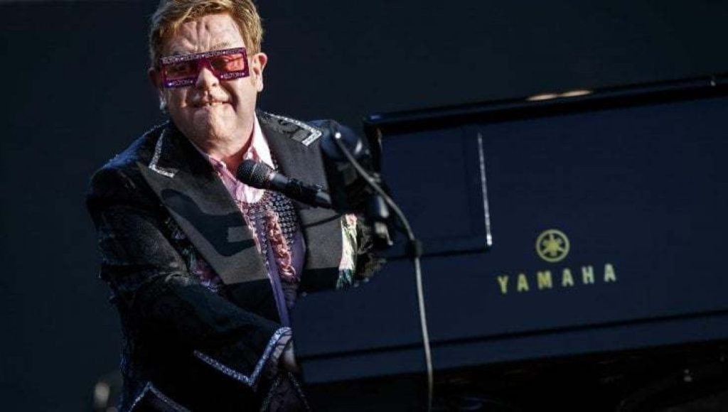 Elton John, America's Last Concert Live on Disney+
