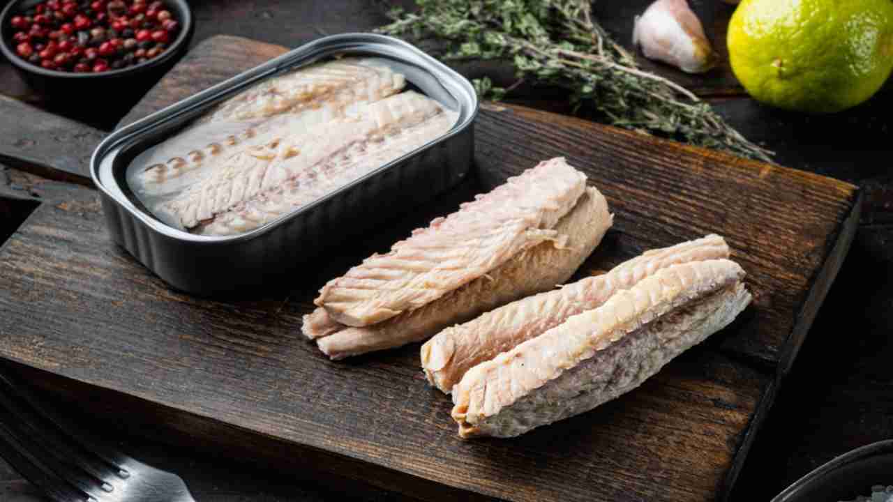 Canned fish benefits