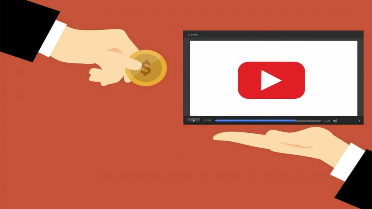 How to monetize youtube