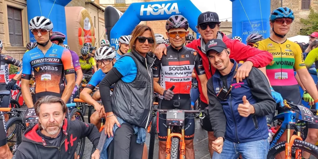 Umbria Outdoor Crossing Festival 2022, another record in Beituna