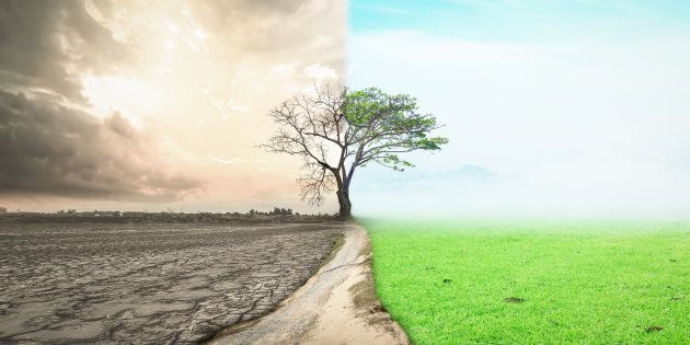 Cambiamenti climatici: è tutta colpa dell