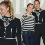 Beatrice Borromeo and Alexandra of Hanover, her husband’s close sister-in-law on the show