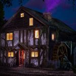 Halloween: Sleeping in Salem’s Witch Cabin with Airbnb