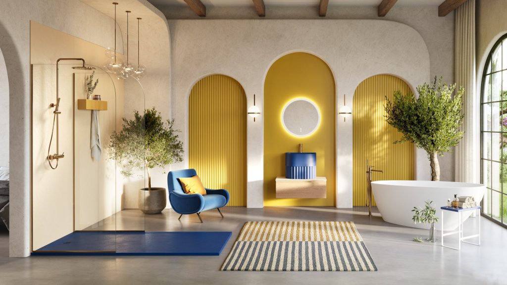 Private Bathroom Furniture: All the Wellness Space News