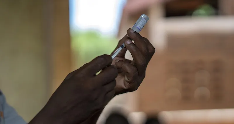 A very promising malaria vaccine