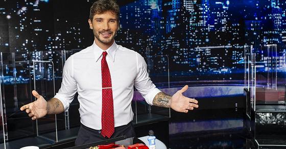 Back to "Anything Is Possible Tonight" with Stefano Di Martino