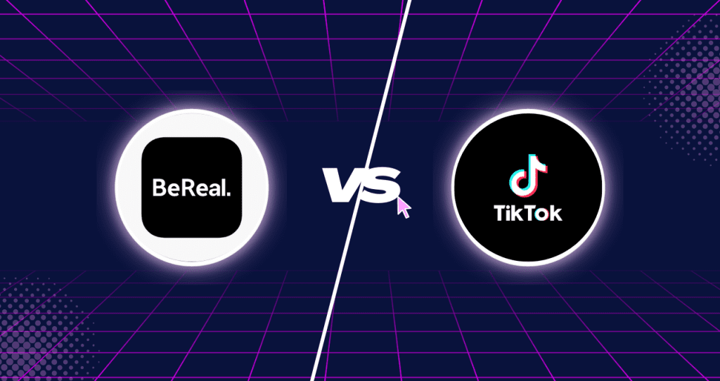BeReal empties its inhabitants, Tiktok runs for cover and releases his clone, "Now": the new feature that aims for authenticity