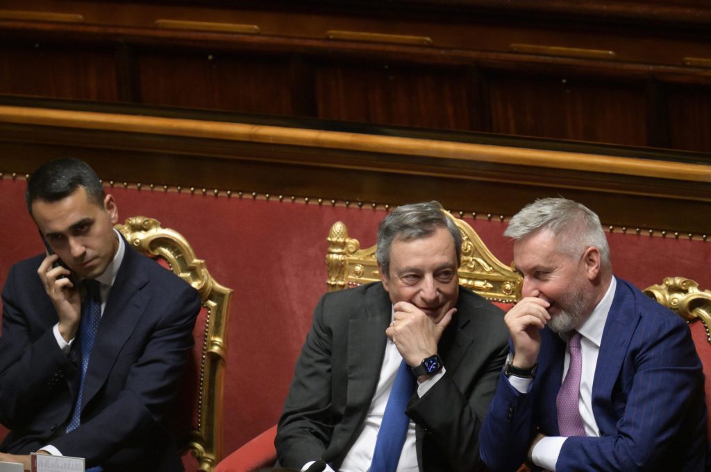 Cdm, the latest appointments in the Draghi government: Ministers Guerini and Di Maio promote six people at the last minute