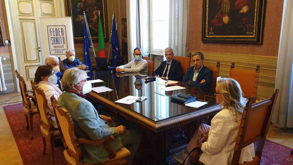 Federsanità Anci Umbria and Perugia Physicians Syndicate at Work Due to Shortage of General Practitioners