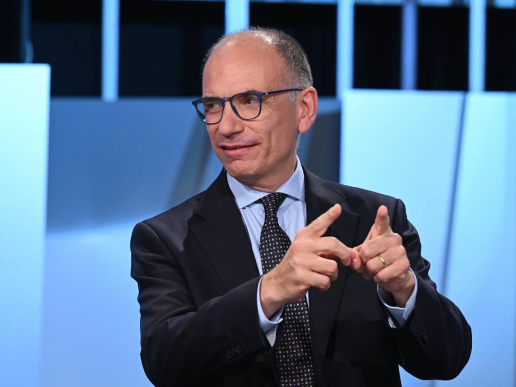 "I won't vote as long as Letta is there".  'Friendly fire' falls on PD