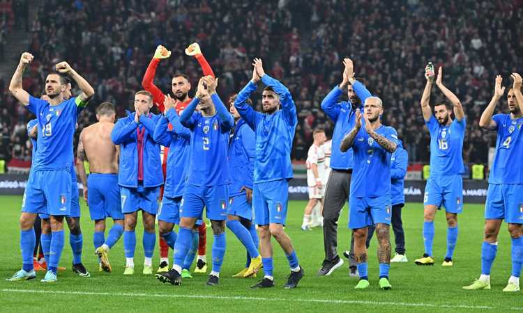 L'Italia può sorridere anche se depressa per il Mondiale: è squadra vera, ora le Final Four. Donnarumma, parate folli!