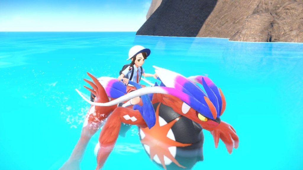 Pokémon Scarlet and Violet removed the attack animation animation seen in Arceus - Nerd4.life