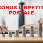 Postal Book Bonus: up to €700 on the invoice
