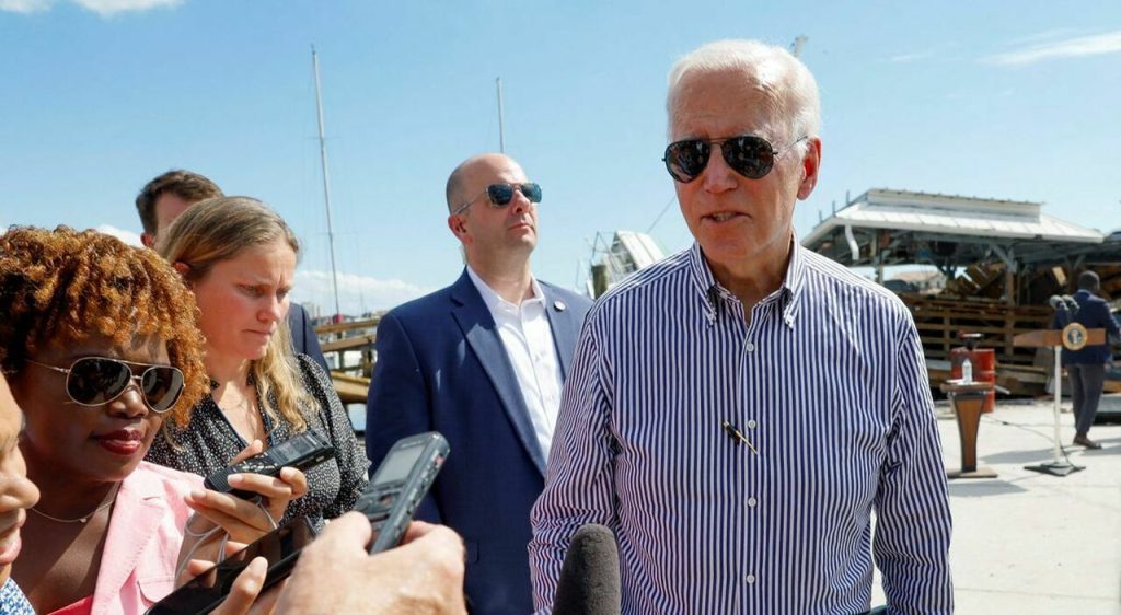 USA Between Midterms and White House, Biden Fly to Florida Against DeSantis: Dress Rehearsal 2024?