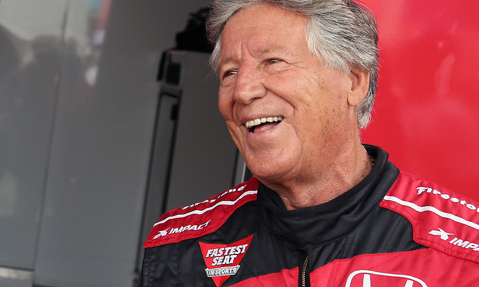 F1 |  US GP - The last corner of COTA will be named after Mario Andretti
