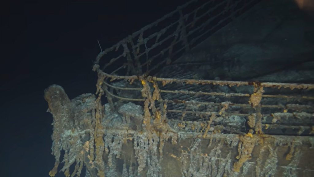 The Titanic Mystery Has Been Solved After 26 Years (And It's A Brilliant Find)
