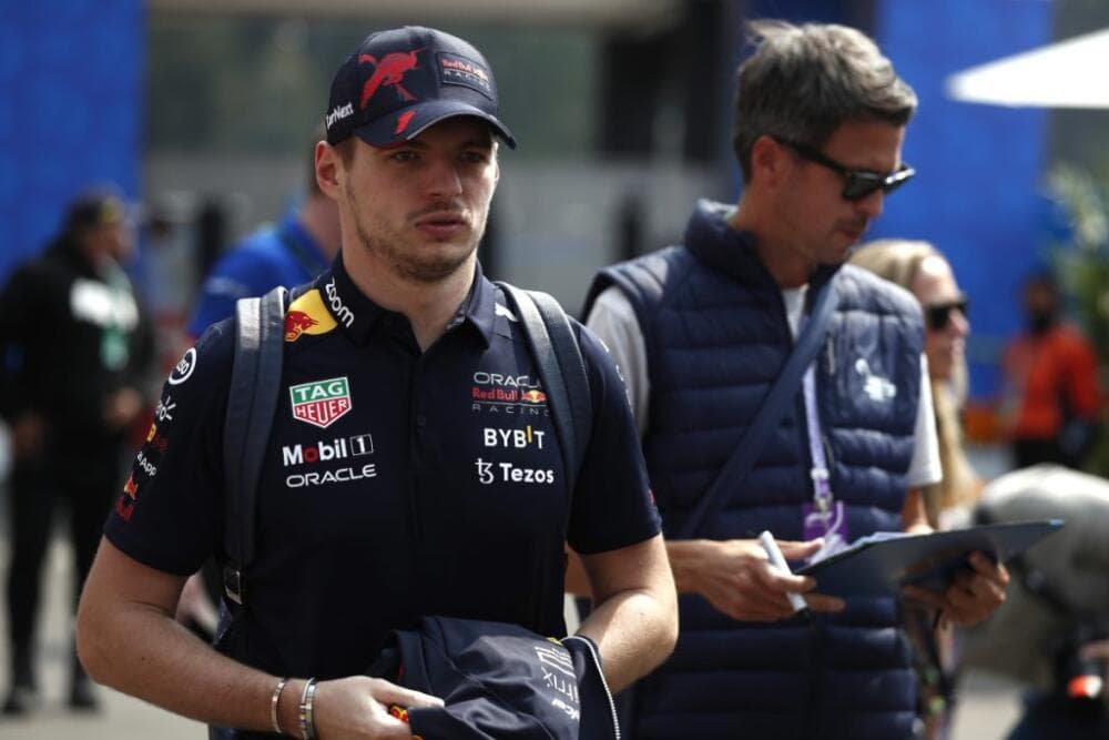 Verstappen, Marko and Horner boycotted Sky Sports