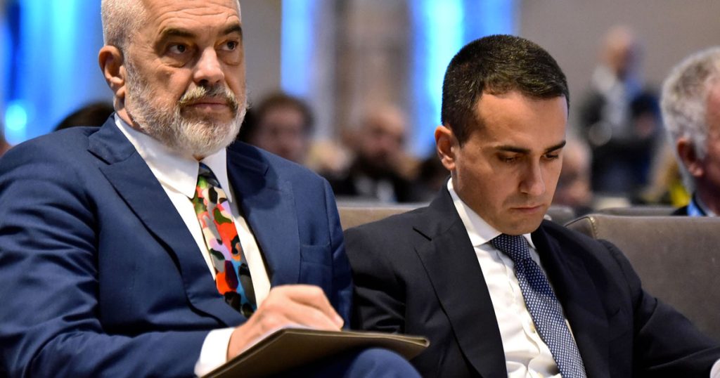 Albanian PM Vacini: "We smuggled with Di Maio without Beiser's knowledge"
