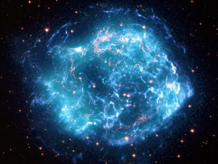 NASA-ASI mission reveals secrets of a famous supernova - space and astronomy